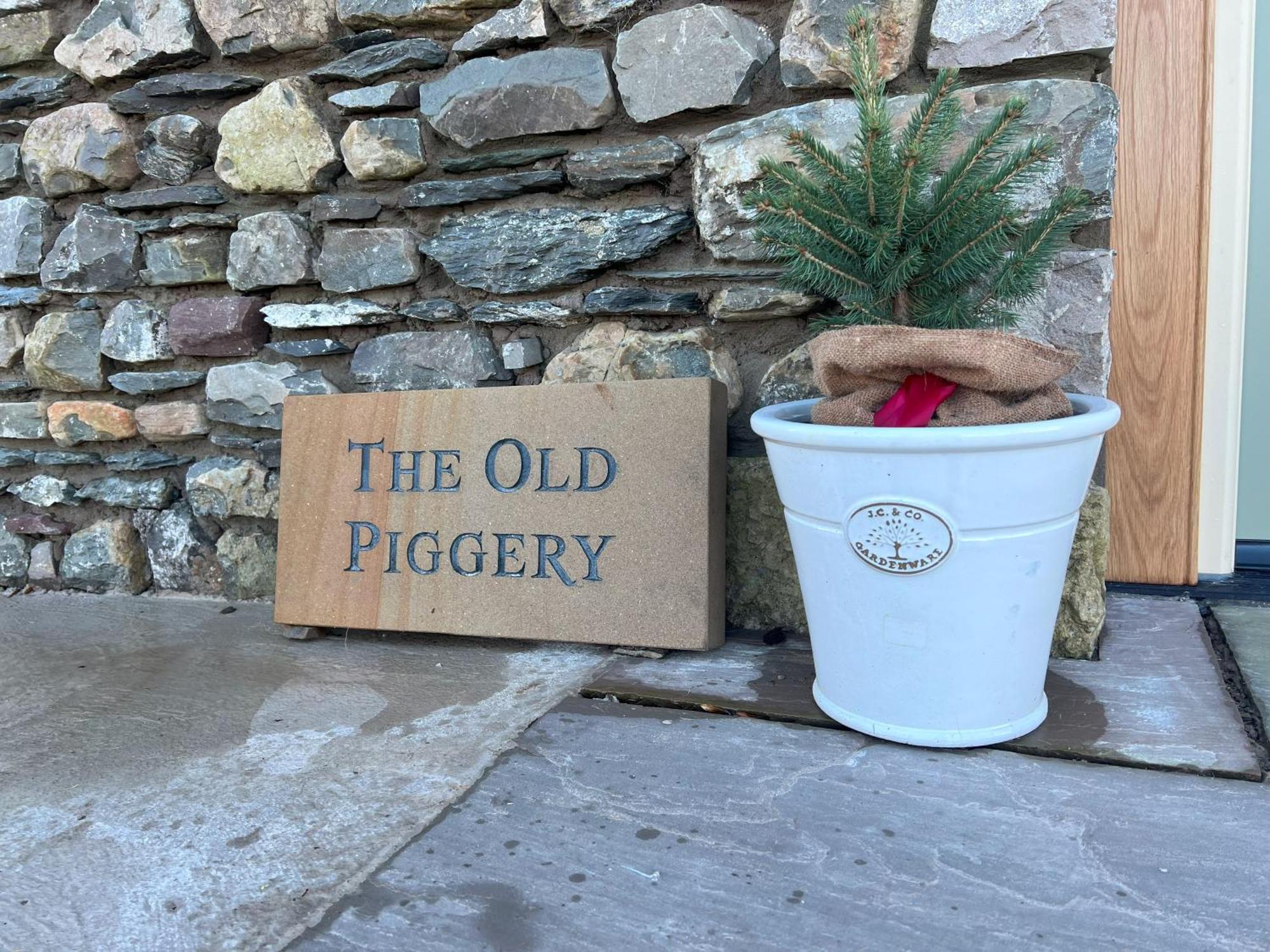 فيلا The Old Piggery كندال المظهر الخارجي الصورة